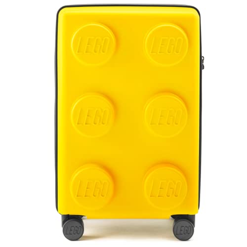 Chariot jaune 20149 55x35,5x23 cm pour vos week-ends
