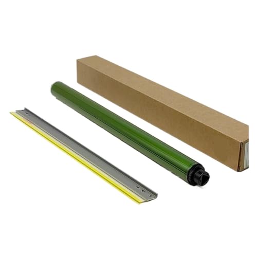 Kit tambor y cuchilla OPC de alta densidad para Konica Minolta C654 C452