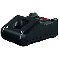 BOSCH GAL12V-40 12V Max Lithium-Ion Battery Charger,Black