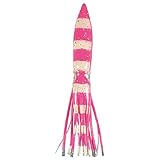 ゼスタ(Xesta) ゼスタイカベイト 6号 No.03 ZLPL (夜光ピンクゼブラグロー)