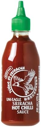 Uni-Eagle Sriracha Acı Biber Sosu 475 Gr - Görsel 2