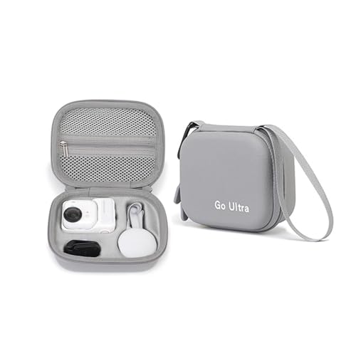 Carrying Case For Insta360 GO Ultra Action Camera