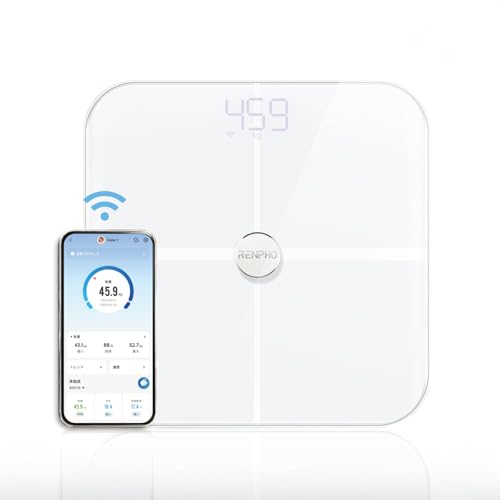 Elis Aspire - スマート体組成計 ES-BR001