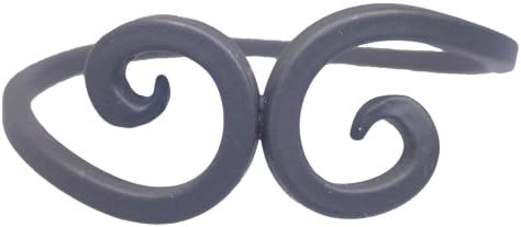 Knotted Napkin Rings - Set of 4