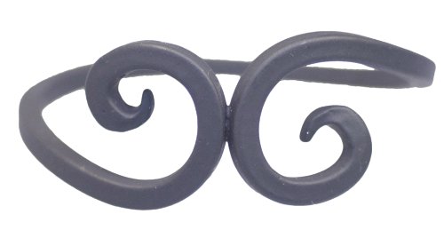 Knotted Napkin Rings - Set Of 4 #TOP26