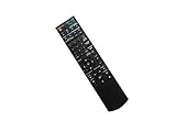 HCDZ Replacement Remote Control Fit for Sony STR-KS2300 Blu-ray DVD AV Receiver Home Theatey System