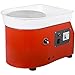 VEVOR Pottery Wheel 25cm Pottery Forming Machine with ABS Basin Electric Pottery Wheel 350W 110V for Ceramic Work Clay Art Craft