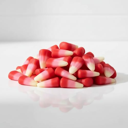 TwistedTreatz Valentine Candy Corn 8 oz miniatura 2