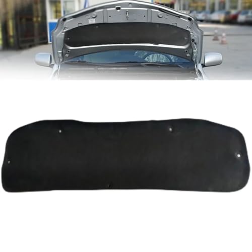 Isolant thermique en coton de qualité pour capot Toyota Vios - 2