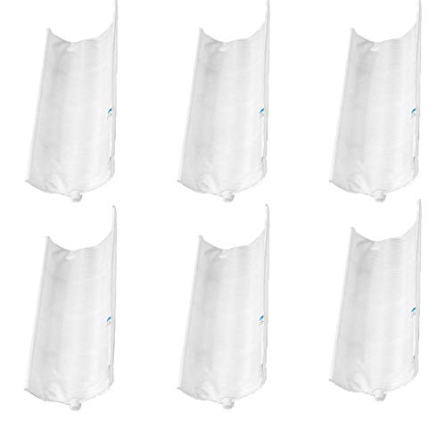 Unicel FG-1004 48 SqFt DE Grid Replacement Pool Filter Compatible with Pentair, American, Hayward, Pac-Fab, Sta-Rite and More (6 Pack)