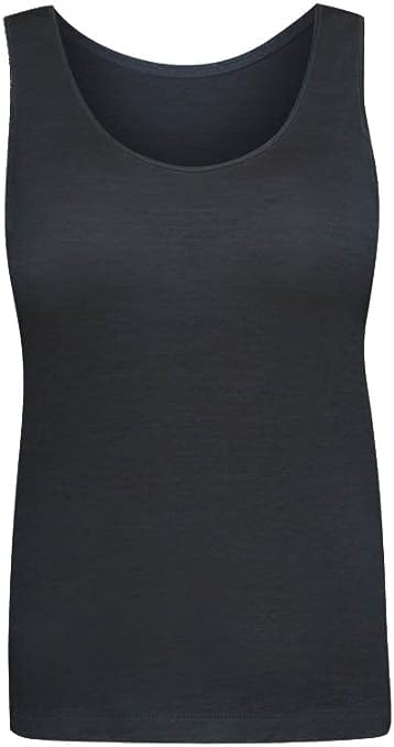 EMF Tank Top 5G RF Safe Clothing Shielding - Silver Coated Fabric2