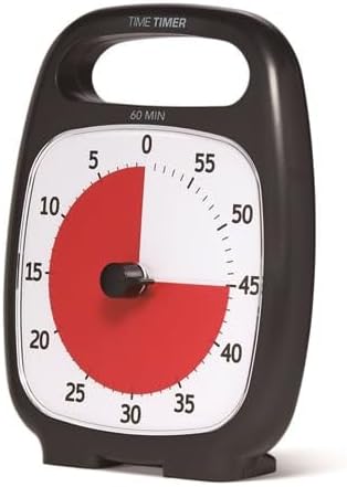 マスセット タイムタイマー 小 60735 65-5724-18