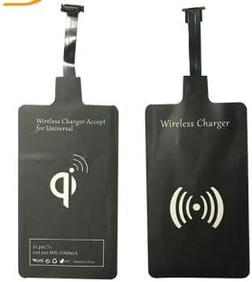 Wireless Charging Receiver Card - iPhone