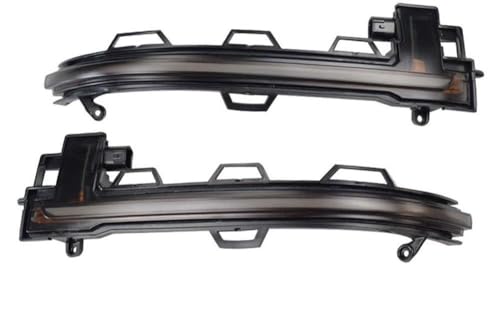 Intermitente dinámico LED para espejo de BMW X3 X4 X5 G01 G02 G05
