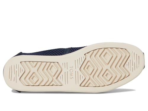 Image of TOMS Men's Alpargata Classic Slip-on Espadrille, Textile /Synthetic Upper