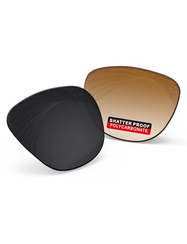 Image of PRO+ Polycarbonate Replacement Lenses for Oakley Frogskins OO9013 Sunglasses