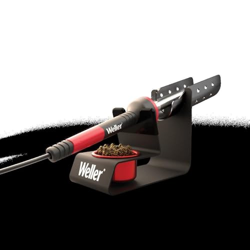 Weller Soldering Iron Holder with Dry Tip Cleaner - WLACCH1 - image 5
