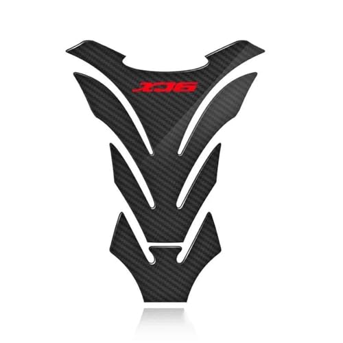 Protège-réservoir moto Yamaha XJ6 contre les rayures de blouson et frottements