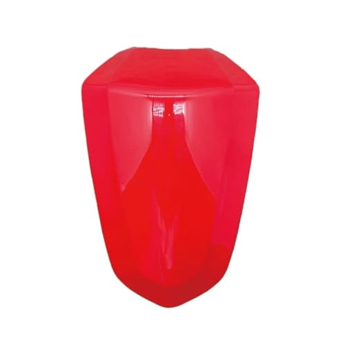 Capot de selle passager pour GSXR125 GSXS125 2017-2023 carénage arrière noir solo
