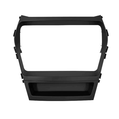 Façade autoradio 2DIN Hyundai Santa Fe IX45 pour remplacer poste CD