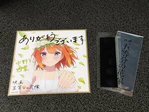 Amazon.co.jp: 四葉 セット：フィルム ＆ 色紙（花嫁 Ver.）2種五等分