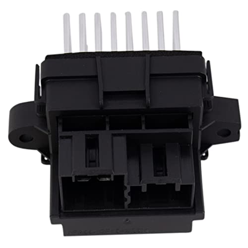 Image of TRQ Heating Air Conditioning A /C Blower Motor Resistor for Buick Chevy GMC