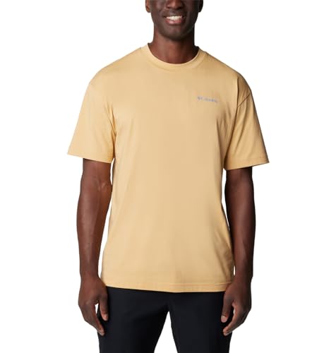 Columbia T-Shirt Noir Butte Graphic Homme vêtement sport outdoor