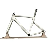 Carbon Bicycle Frame 700C Disc Road Compatible with Di2 and Mechanical Group Bike(Custom)