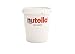 Nutella Hazelnut Spread Tub, 105 Ounce