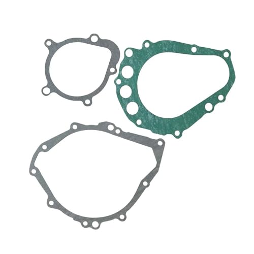 ���g�X�^�[�^�[�A�C�h���M�A�L���b�v�N���b�`�W�F�l���[�^�[�J�o�[�I�C���p���K�X�P�b�gGSX1300R Hayabusa 1999-2019 GSX1300BK 08-09�ɓK�� �X�y�A�p�[�c(Three kits)