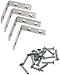 Stanley Hardware 75-6111 Corner Braces