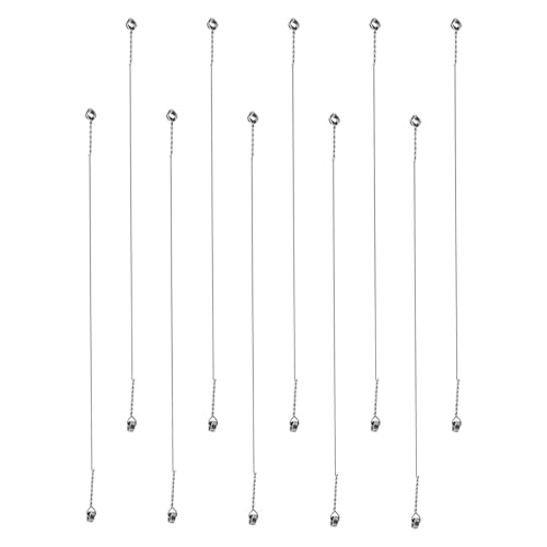 Comparison: Best Kitchen Pans Wirecutter 4 IEUDNS 10x Cheese Slicing Wire Stainless Steel Kitchen Supplies Easy to Clean Replacement Cheese Cutter Wire for Cutting Cheeses Cake, 6 inch