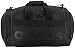 adidas Originals Santiago Duffel Bag, Black/Black, One Size