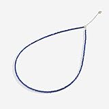 【Perfekte Größe】 Kettenlänge ca. 45 CM. Die für die meisten Menschen geeignete Größe, als Quarzhalskette für Damen und Herren, können Sie problemlos mit Ihrem anderen Schmuck kombinieren, um Ihren Look zu vervollständigen. Es wird zu jedem Anlass großartig aussehen.