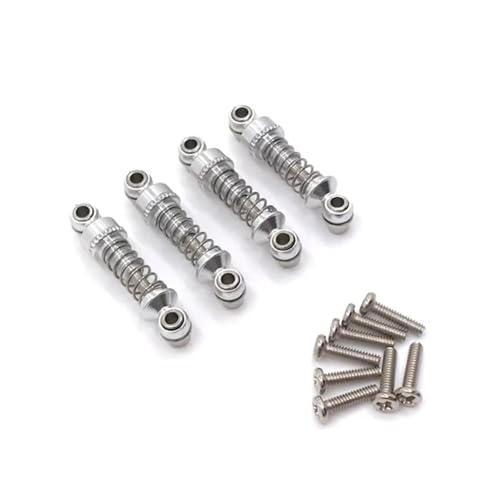 Amortisseurs suspension RC WLtoys K989 réglables pour voiture 1/28