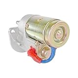 5811001664 028000-7002 3675152RX Starter Motor ficialafte Fit for Isuzu Engine S15 2.2L