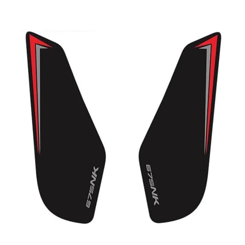 Calcomanía de depósito para CFMOTO 675NK que eleva el estilo y la protección