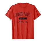Murrieta HS Murrieta CA PHYS Ed T-Shirt