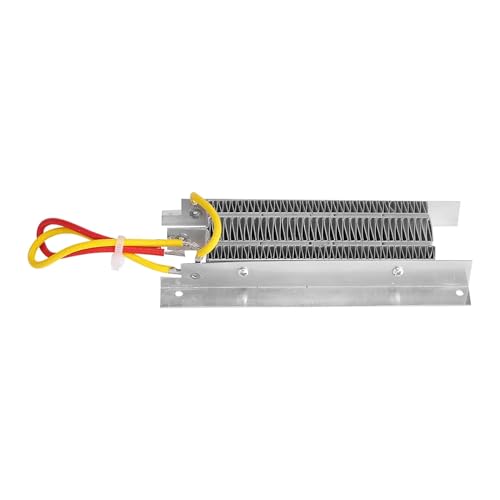 Calefactor Eléctrico Cerámico PTC 12V 400W miniatura 4