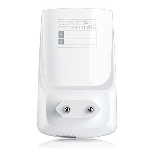 Extensor Tp-link Tl-wa850re 300 Mbps
