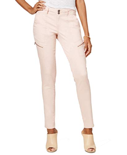 Juniors Utility Jeggings Desert Rose 0