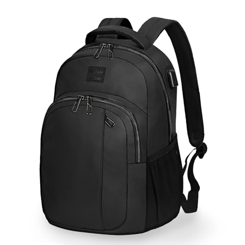Goloni 15.6 Travel Laptop Backpack with USB...