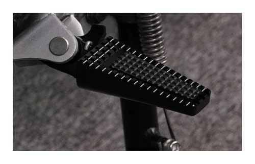 Repose-Pieds Moto RS660 Réglable et Antidérapant pour RSV1000 R