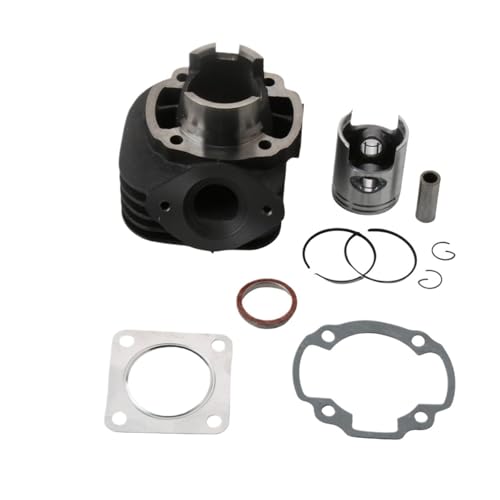 Haut moteur cylindre 50cc usinage de précision pour Dio AF34 AF35 ZX50