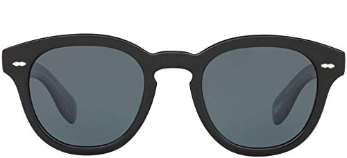 Oliver Peoples Cary Grant Sun Black One Size2