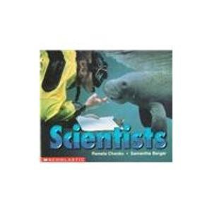 Paperback Scientists (Learning Center Emergent Readers) Book