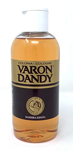 Varon Dandy Cologne 500 ml 16.6 FL OZ