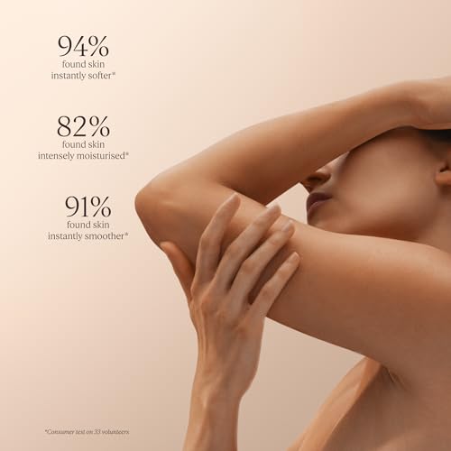L'OCCITANE Almond Milk Veil 240ml, 96% Readily Biodegradable, Nourishing, Smoothing and Firming - Image 3