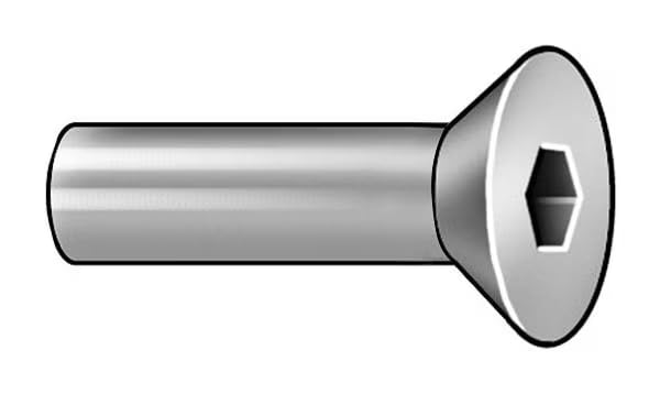 Arch Barrel, 1/2"-13, 3/4 in BRL Lg, 5/8 in BRL Dia, 18-8 Stainless Steel Plain
