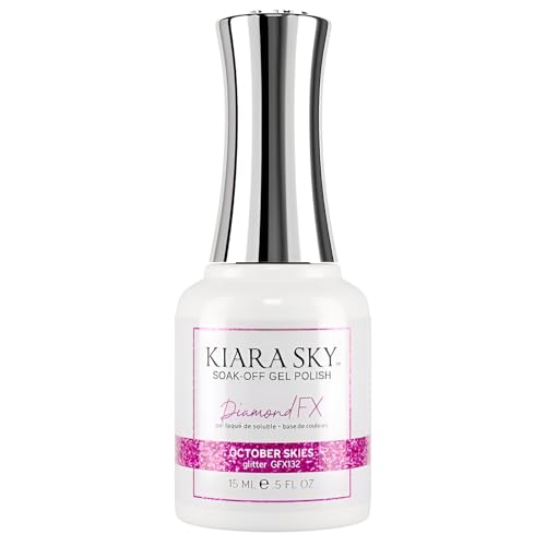 Esmalte en Gel Kiara Sky Diamond FX 0.5 fl oz miniatura 1